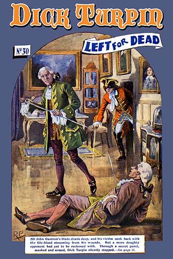 Behind Closed Doors, Gentlemen Plot and Battle Poster Print
