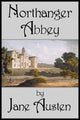 Pride and Prejudice modern book cover poster print by Jane Austen.