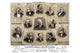 Famous First Pages of Newspapers Poster Print by Root & Tinker showcasing iconic journalists.