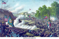 Union Victory by General Rosecrans poster print showcasing a historical moment.