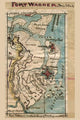Fort Wagner Union Assault Poster Print depicting Civil War history