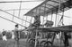 Early Biplane Vintage Art Print - High Quality Reproduction