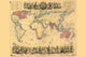 British Empire Throughout the World Illustrated Peoples Poster Print by John Bartholomew