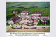 Horses Arrayed in Semi-Circles by Barns Poster Print