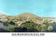 San Francisco in July 1849 Poster Print by H. S. Crocker & Co.