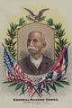 Máximo Gómez y Báez Military Poster Print (18 x 24)