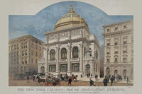 New York Clearing House Association Building Poster Print