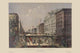 Proposed Arcade Railway Under Broadway Poster Print, urban art