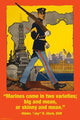 Marines Come in Two Varieties Poster Print by Wilbur Pierce