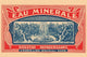 Mineral Water Poster Print - E. Wante & Fils Company Label