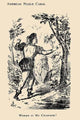 Hidden in This Picture - The Charmer Vintage Poster Print
