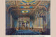Grand Lodge Room of the New Masonic Hall Poster Print showcasing architectural elegance.