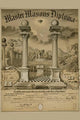 Master Masons Diploma Vintage Art Print by Buyenlarge