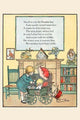 A Child's Tale of a Doll Who Refuses to Behave poster print by Eugene Field