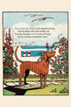 A Great Children's Tale Bedtime Lullaby Poster Print by Eugene Field