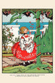 A Great Children's Tale Illustrated in a Bedtime Lullaby Poster Print