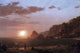 Manan Island Poster Print by Frederic Edwin Church showcasing the Bay of Fundy.