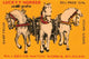 Pegasus Match Label Poster Print featuring a beautifully crafted image of a Pegasus.