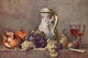 Still Life with a Porcelain Jug Poster Print by Jean Chardin