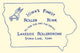 Vintage Lakeside Rollerdome Sticker Poster Print