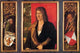 Portrait of Oswald Krell vintage art reproduction by Albrecht Durer