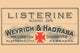 1920's Pharmacy Bottle Label Vintage Poster Print