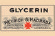 1920s Pharmacy Bottle Label Vintage Poster Print