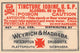 1920's Pharmacy Bottle Label Poster Print showcasing vintage quack cure labels.