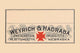 1920's Pharmacy Bottle Label Poster Print showcasing vintage quack cures