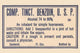 1920's Pharmacy Bottle Label Poster Print showcasing vintage quack cures.