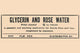 1920's Pharmacy Bottle Label Vintage Poster Print