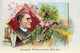 The Ripest Peach is Highest on the Tree Poster Print featuring vibrant fruit imagery.
