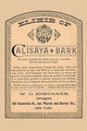 Antidyspeptic Medicinal Bottle Label Poster Print design