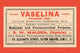 Vintage Dermatological Product Label Poster Print