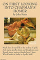 Favorite Poet Poster Print by John Keats, illustrated by Alma Tadema.