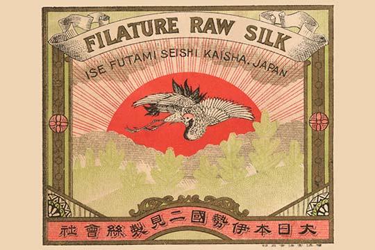 Bird of Prey Over Red Rising Sun Poster Print featuring a majestic bird against a vibrant red sun.