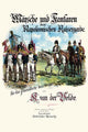 Marsche und Fanfaren der Napoleonischen Kaisergarde Sheet Music Poster Print
