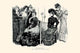 Madame is Ravishing poster print by Charles Dana Gibson