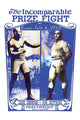 James Jeffries vs. Jack Johnson historic fight poster print