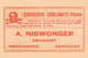1920's Pharmacy Bottle Label Vintage Poster Print showcasing quack cure designs.