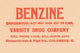 1920's Pharmacy Bottle Label Poster Print