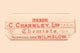 1920's Pharmacy Bottle Label Poster Print showcasing vintage medicinal art.