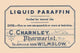 1920's Pharmacy Bottle Label Poster Print showcasing vintage pharmaceutical design.