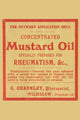 1920's Pharmacy Bottle Label Poster Print on premium paper.