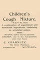 1920s Pharmacy Bottle Label Poster Print showcasing vintage quack cures.