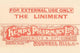 1920s Pharmacy Bottle Label Vintage Poster Print