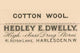 Vintage 1920's Pharmacy Bottle Label Poster Print showcasing unique design.