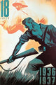 18 Julio Soldiers Fighting and In The Attack Poster Print