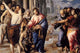 Christ Healing the Blind Poster Print by El Greco, vintage art reproduction.