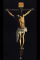 Christ on the Cross Vintage Art Poster Print by Zubaran